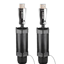 Lindy Câble HDMI 2.1 blindé sur fibre 4K 10m
