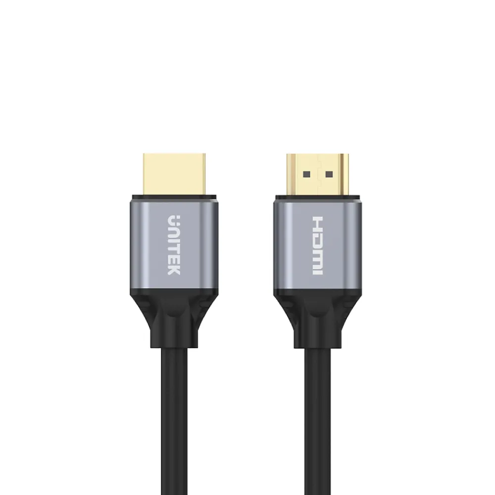 Unitek Câble Et Connectique Tv-Câble HDMI 2.1 Gold 8K 3 mètres