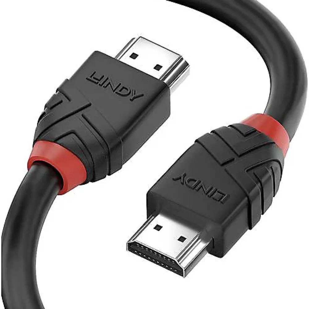 Lindy Câble Et Connectique Tv-Câble HDMI 2.1 HD 8K 60Hz 5 mètres