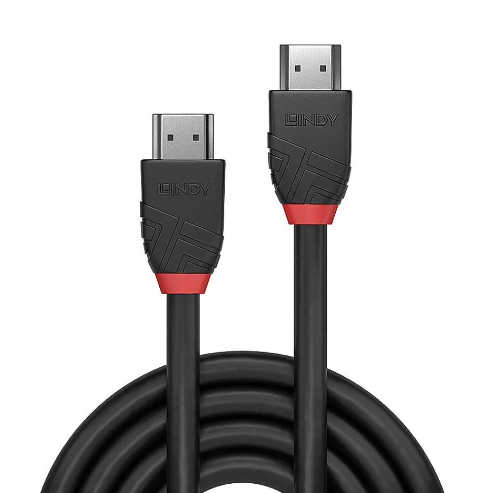 Lindy Câble Et Connectique Tv-Câble HDMI 2.1 HD 8K 60Hz 5 mètres