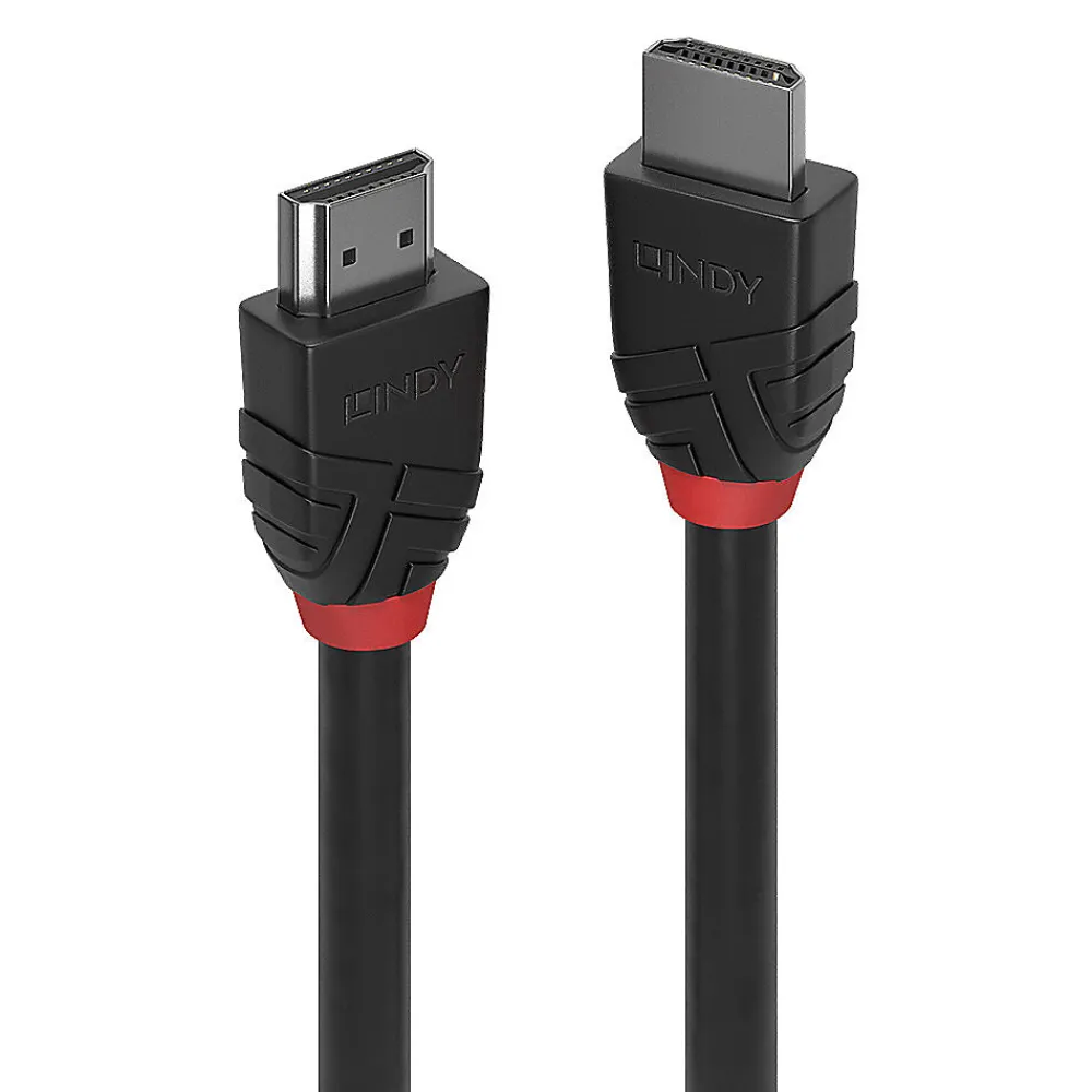 Lindy Câble Et Connectique Tv-Câble HDMI 2.1 HD 8K 60Hz 5 mètres
