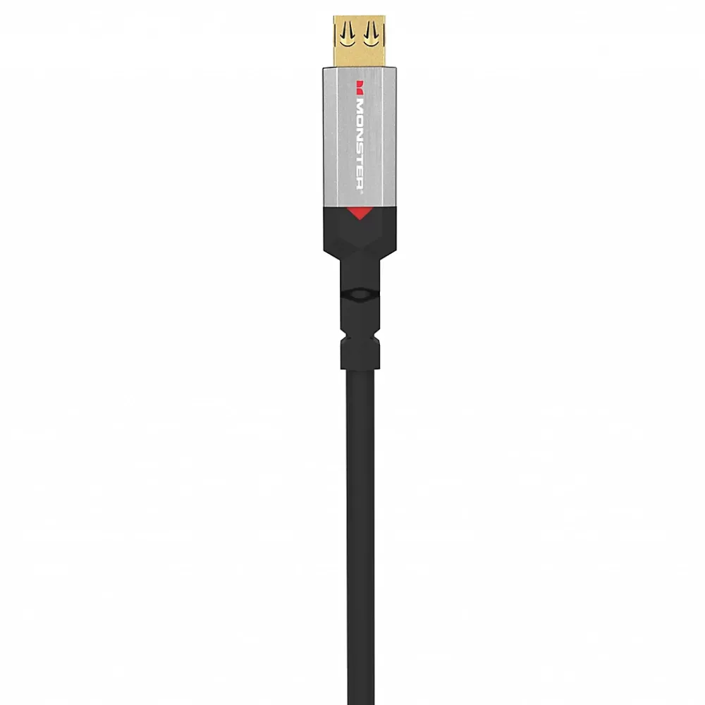 Monster Passerelle Multimédia : Accessoire Tv-Câble HDMI HD résolution 4K 3.6m