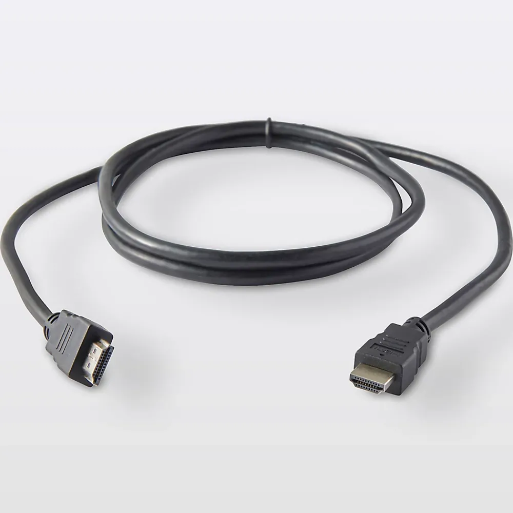 Blyss Câble Et Connectique Tv-Câble HDMI Mâle / Mâle noir , 1.5 m