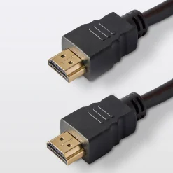 Blyss Câble HDMI Mâle / Mâle noir Or, 3 m