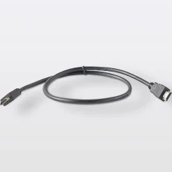 Blyss Câble HDMI Mâle / Mâle noir, 0.75 m