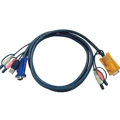 Aten Câble KVM VGA 2L-5303U 3m
