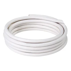 Nexans Câble électrique flexible H05VVF 3x1,5 mm² Blanc - 25 m