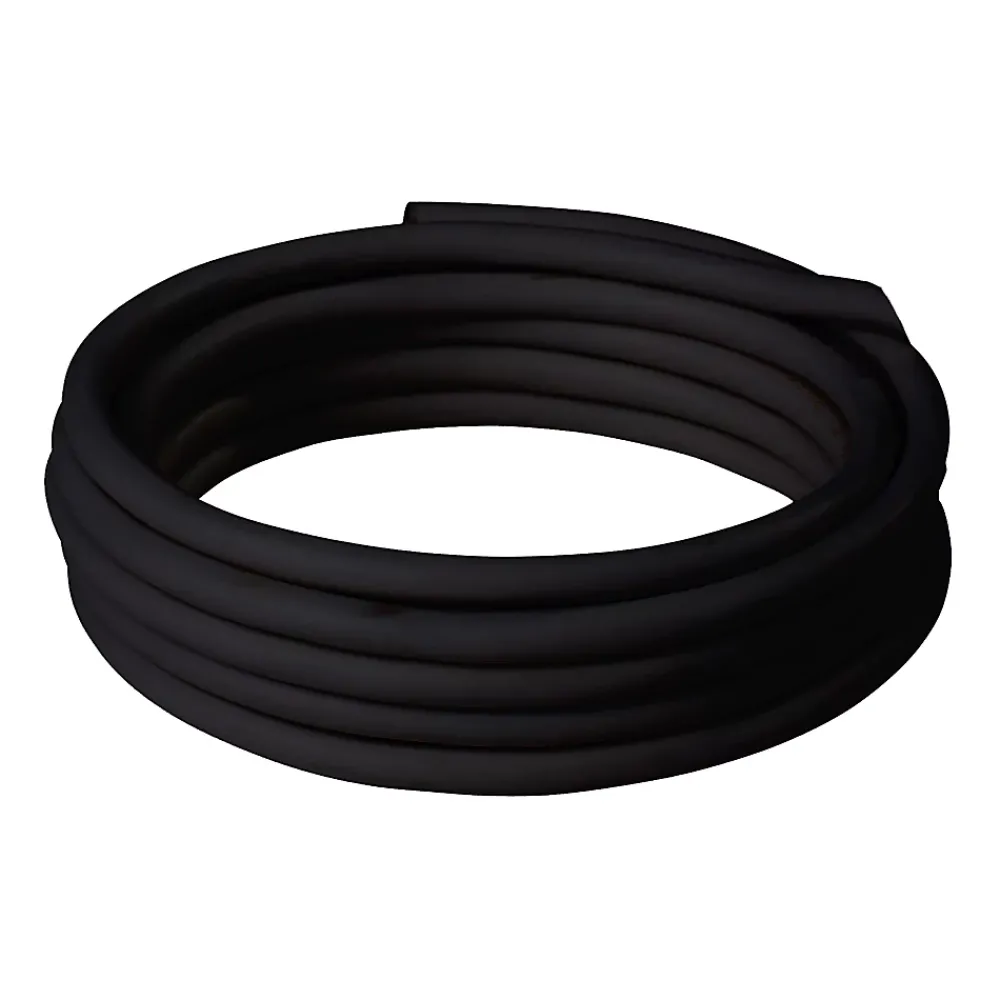 Nexans Câble électrique flexible H05VVF 3x1,5 mm² Noir - 25 m