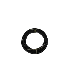 Nexans Câble, Fil Et Cordon D'Alimentation-Câble électrique flexible H05VVF 3x1,5 mm² Noir - 5 m