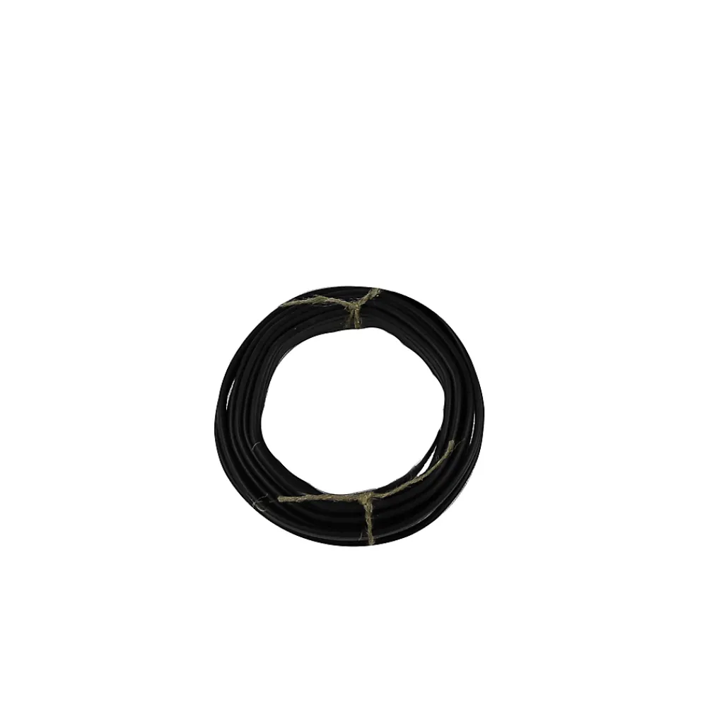 Nexans Câble, Fil Et Cordon D'Alimentation-Câble électrique flexible H05VVF 3x1,5 mm² Noir - 5 m