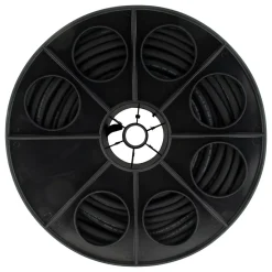 Zenitech Câble électrique H07RN-F 3G2,5mm² 60m -