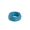 Nexans Câble électrique H07VR 6 mm² Bleu - 25 m