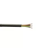 Nexans Câble électrique U1000R2V 4x1,5 mm² - 25 m