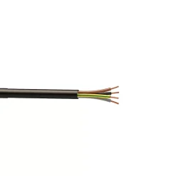 Nexans Câble électrique U1000R2V 4x1,5 mm² - 10 m