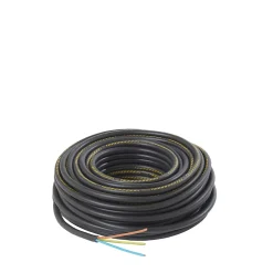 Nexans Câble électrique U1000R2V 3x2,5 mm² - 25 m