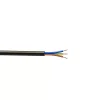 Nexans Câble électrique U1000R2V 3x2,5 mm² - 5 m