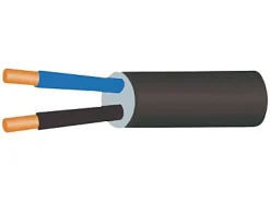 Nexans Câble Et Fil D’Installation-Câble électrique U1000R2V 2X10 mm² - 50 m vendu au mètre linéaire