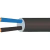Nexans Câble électrique U1000R2V 2X16 mm² - 50 m vendu au mètre linéaire
