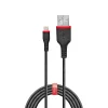 Lindy Câble Et Connectique Audio-Câble Lightning USB haute résistance 1m