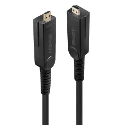 Lindy Câble Et Connectique Tv-Câble micro HDMI 2.0 HD hybrid 100 m