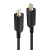 Lindy Câble Et Connectique Tv-Câble Mini DisplayPort 1.4 Hybride 20 m
