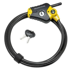 Master Lock Câble python ajustable brico