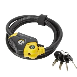 Master Lock Câble python ajustable brico