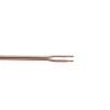 Nexans Câble Et Connectique Audio-Câble équipement stéréo hi-fi & home cinéma 2x2,5 mm² - 10 m