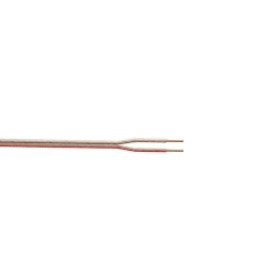 Nexans Câble équipement stéréo hi-fi & home cinéma 2x1,5 mm² - 5 m