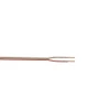 Nexans Câble équipement stéréo hi-fi & home cinéma 2x1,5 mm² - 25 m