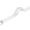Goobay Câble Et Connectique Réseau-Câble RJ45 Cat6 1m non Blindé plat Blanc