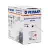 Velamp Câble réseau CAT5E FTP 305mt en Pull box. Certifié CPR