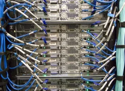 Velamp Câble réseau CAT6 UTP 100mt en bobine, certifié CPR