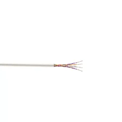 Nexans Câble Et Connectique De Téléphone Fixe-Câble téléphone et ADSL 298 couronne 50m.