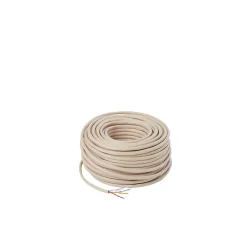 Nexans Câble téléphone et ADSL 298 couronne 25m