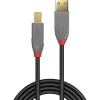 Lindy Chargeur Et Câble Usb-Câble USB 3.2 AB 5Gbps An 3 mètres