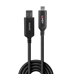 Lindy Chargeur Et Câble Usb-Câble USB 3.2 Gen1 hybride 5Gbps 25m