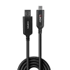Lindy Chargeur Et Câble Usb-Câble USB 3.2 Gen1 hybride 5Gbps 50m