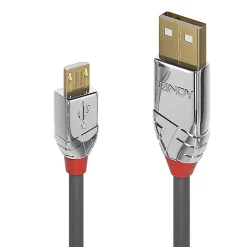 Lindy Câble USB 2.0 Type A - Micro USB 3 m