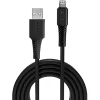 Lindy Câble Et Connectique Audio-Câble USB type A vers Lightning 0.50m