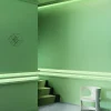 Orac Decor Moulure, Goulotte Et Plinthe-C381 Corniche Plafond -Luxxus - 9,5x5cm (h x p) Carton complet