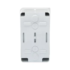 Ide Cdn4g Coffret électrique étanche Pour L'extérieur Ip65 - 4 Modules - Hxlxp 177x102x105mm Ecology