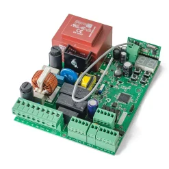 Motorline Motorisation De Porte De Garage-Centrale électronique monophasée 230V MC50 pour motorisation
