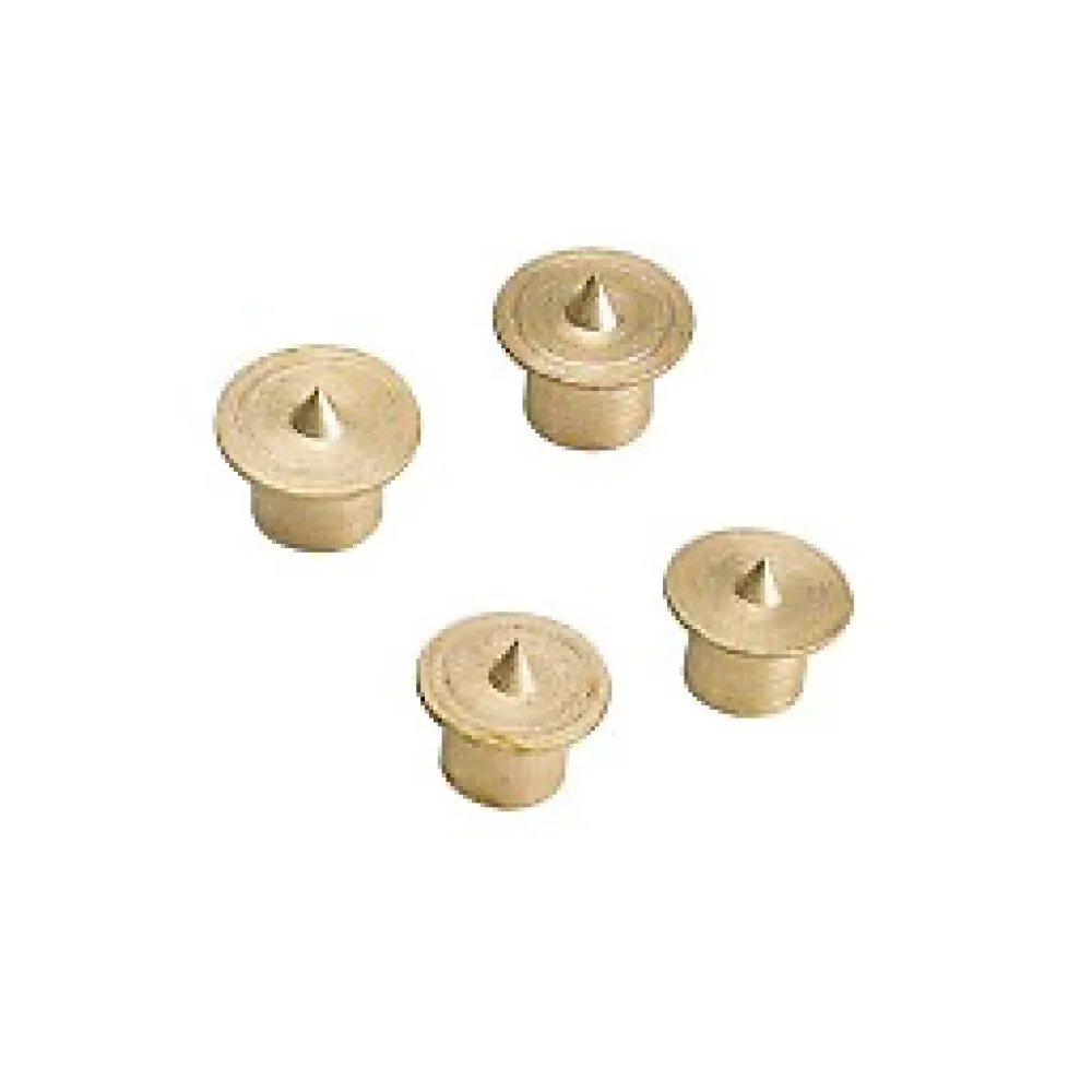 Wolfcraft Gmbh Tourillon Et Lamello-4 centreurs pour tourillons Wolfcraft ø6 mm
