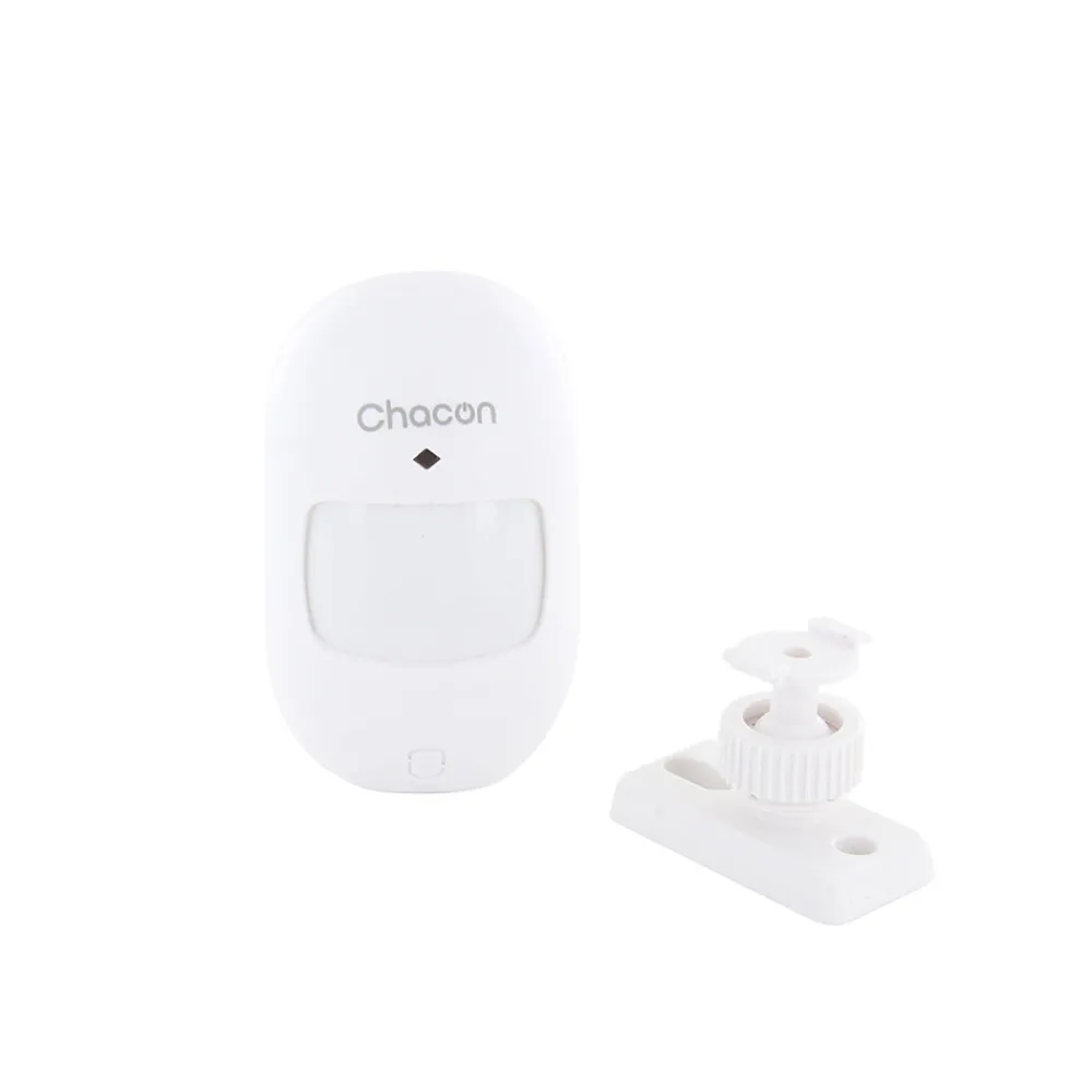 Chacon Alarme Sans Fil-Kit alarme sans fil avec avertisseur vocal