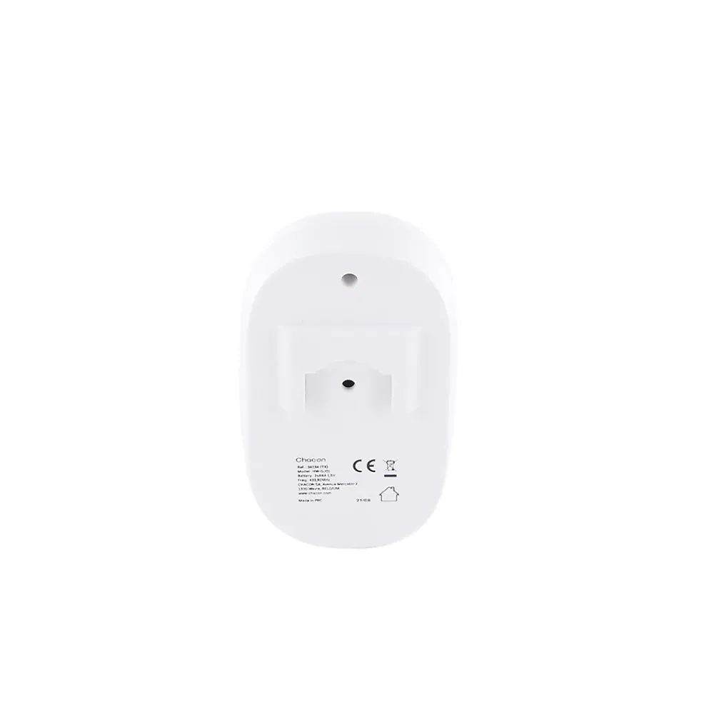 Chacon Alarme Sans Fil-Kit alarme sans fil avec avertisseur vocal