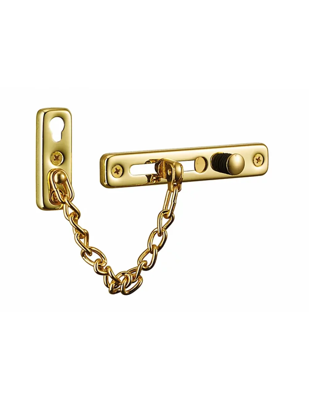 Thirard Chaine de securité dorée -