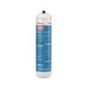 Kemper Lampe À Souder-Chalumeau Bi-Gaz Oxygène Propane Pro 3300-C : Kit Complet Soudage & Brasage, Coupe Acier 5 mm, Détendeurs, Manomètres