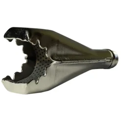 Kemper Lampe À Souder-Chalumeau à gaz 3 bruleurs Soudure Polyvalent 3 buses + Tuyau gaz 1.5m Flamme 1850-C