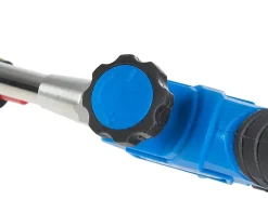 Importdistrib Lampe À Souder-Chalumeau gaz Charpentier 60mm PROFI - 70 cm Tuyau 5 m Réducteur Inclus